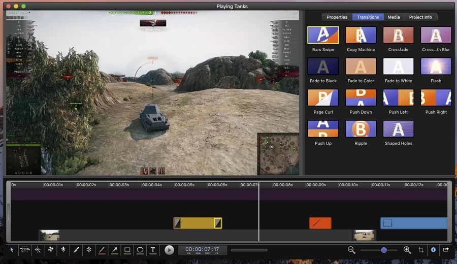 نرم افزار iShowU Studio